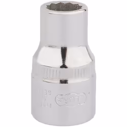 Draper Tools 24343, 1/2", 1 head(s), 7/16"