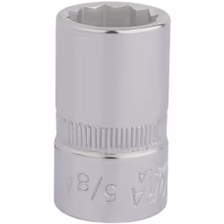 Draper Tools 24385, 1/2", 1 head(s), 5/8"