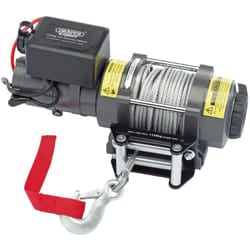 12V Recovery Winch, 1134kg
