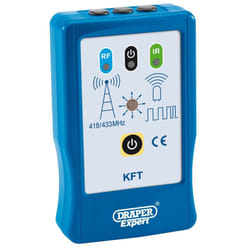 Vehicle Key Fob Tester