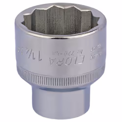 Draper Tools 24517, 1/2", 1 head(s), 1.1/4"