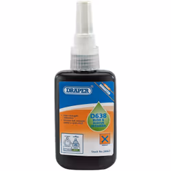D638 Bush and Sleeve Retainer