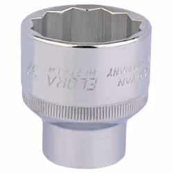 Draper Tools 24765, 1/2", 1 head(s), 32 mm