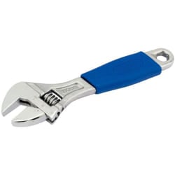 Draper Adjustable Wrench Soft Grip 150mm [24791]