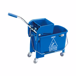 Kentucky Mop Bucket with Wringer (20L)