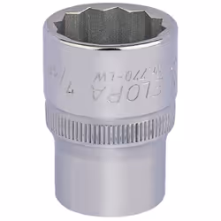 Draper Tools 24848, 1/2", 1 head(s), 7/16"