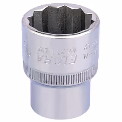 Draper Tools 24856, 1/2", 1 head(s)