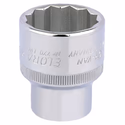 Draper Tools 24872, 1/2", 1 head(s), 5/8"