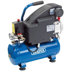 8L Direct Drive Air Compressor, 0.75kW/1.1hp