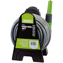 Mini Hose Reel Set, 8mm Bore, 10m