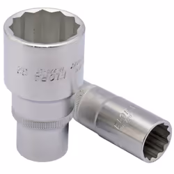 Draper Tools 25119, 1/2", 1 head(s), 19 mm