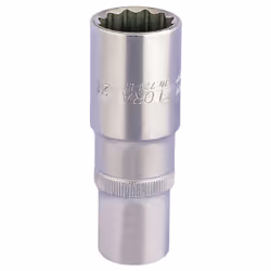Draper Tools 25135, 1/2", 1 head(s), 21 mm