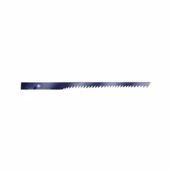 Pin End Fretsaw Blades, 127mm, 18tpi