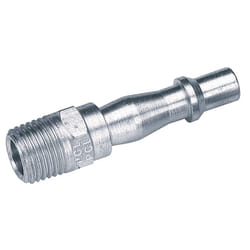 1/4"" Male Thread PCL Coupling Screw Adaptor (Sold Loose)