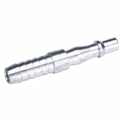 3/8"" Bore PCL Air Line Coupling Adaptor/Tailpiece (Sold Loose)