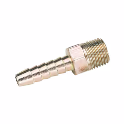 1/4" BSP Taper 1/4" Bore PCL Male Screw Tailpiece (Sold Loose)
