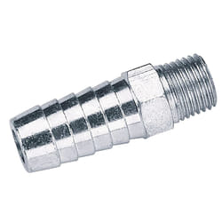 1/4"" BSP Taper 1/2"" Bore PCL Male Screw Tailpiece (Sold Loose)
