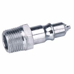 1/2"" Male Thread Air Line Screw Adaptor Coupling (Sold Loose)