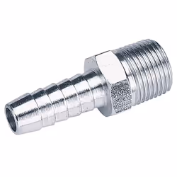 3/8"" Taper 3/8"" Bore PCL Male Screw Tailpiece (Sold Loose)