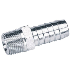3/8"" Taper 1/2"" Bore PCL Male Screw Tailpiece (Sold Loose)