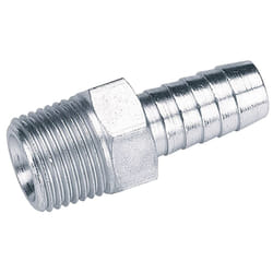 1/2"" Taper 1/2"" Bore PCL Male Screw Tailpiece (Sold Loose)