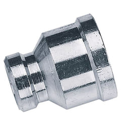1/2"" Female to 1/4"" BSP Female Parallel Reducing Union (Sold Loose)