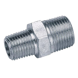 3/8"" Male to 1/4"" BSP Male Taper Reducing Union (Sold Loose)