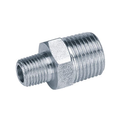 1/2" Male to 1/4" BSP Male Taper Reducing Union (Sold Loose)