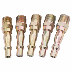 1/4"" Male Thread PCL Coupling Screw Adaptor (Pack of 5)