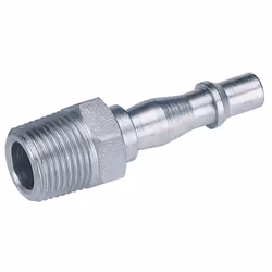 3/8"" BSP Male Thread PCL Air Line Adaptor (Pack of 5)