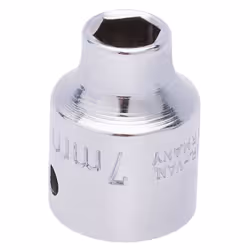 Draper Tools 25838, 3/8", 1 head(s), 7 mm