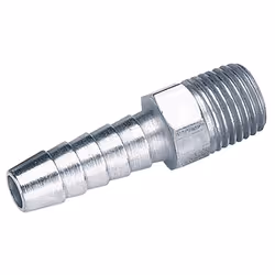 1/4"" Taper 5/16"" Bore PCL Male Screw Tailpieces (5 Piece)