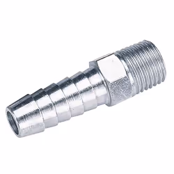 1/4"" Taper 3/8"" Bore PCL Male Screw Tailpieces (5 Piece)