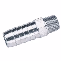 1/4"" Taper 1/2"" Bore PCL Male Screw Tailpieces (5 Piece)