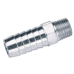1/4"" Taper 1/2"" Bore PCL Male Screw Tailpieces (5 Piece)