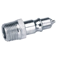 1/2"" Male Thread Air Line Screw Adaptor Connectors (Pack of 2)
