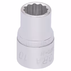 Draper Tools 25862, 3/8", 1 head(s), 10 mm