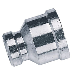 1/2"" Female to 1/4"" Female BSP Parallel Reducing Union