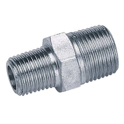 3/8"" Male to 1/4"" Male BSP Taper Reducing Union (Pack of 3)