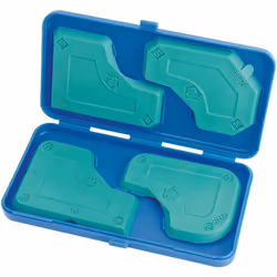 Sealant Smoothing Set (4 Piece)