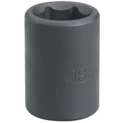 Draper Tools 26886, 1/2", 1 head(s), 18 mm