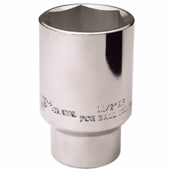 Draper Tools 26916, 1/2", 1 head(s), 38 mm