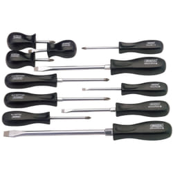 Draper Tools 27030 manual screwdriver Set