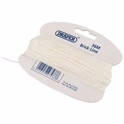 Brick Line, 36m, White