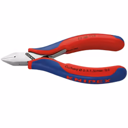 Knipex 77 32 115 Flush Electronics Diagonal Cutters, 115mm