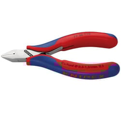 Knipex 77 32 115 Flush Electronics Diagonal Cutters, 115mm