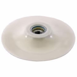 Rubber Backing Pad, 100mm