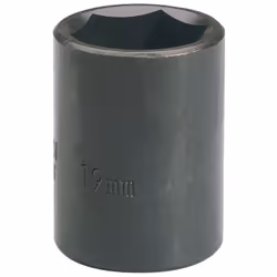 Draper Tools 28503, 1/2", 1 head(s), 19 mm