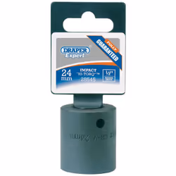 Draper Tools 28545, 1/2", 1 head(s), 24 mm