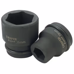 Draper Tools 28660, 3/4", 1 head(s), 19 mm